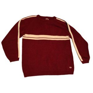 Rusty  Knitted Sweater Jumper Mens X